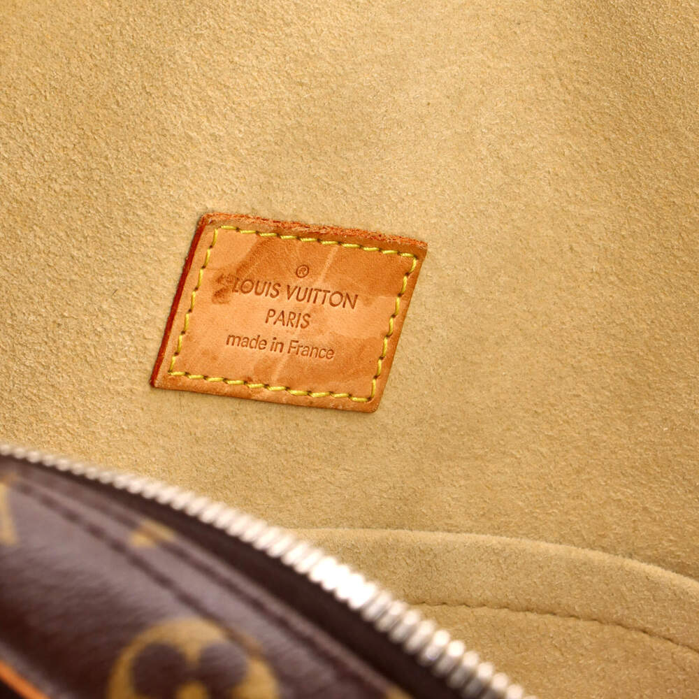 Louis Vuitton Manhattan Handbag Canvas #237619L15B - Picture 8 of 9